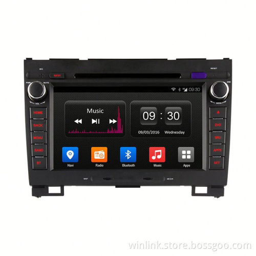 Newest Ownice quad core android 4.4 car Radio for Great Wall Haval H3 H5 2010-2013 with usb sd slot